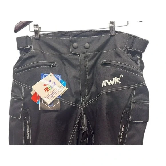 Men's Reissa Power Skin Insulated Motorcycle‎ Pants [Size: XL] - Picture 12 of 16